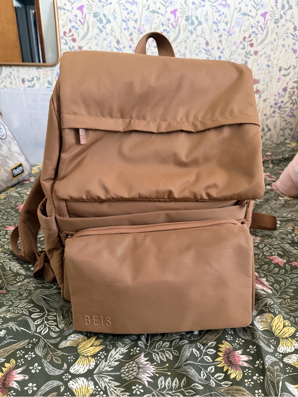 BEIS Ultimate Diaper Bag